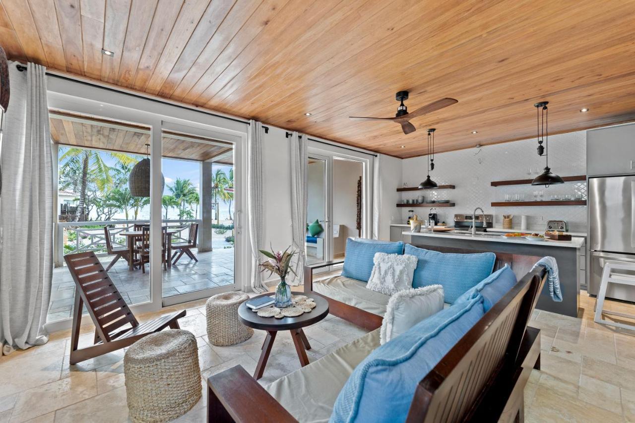 The Lodge At Jaguar Reef Hopkins Extérieur photo