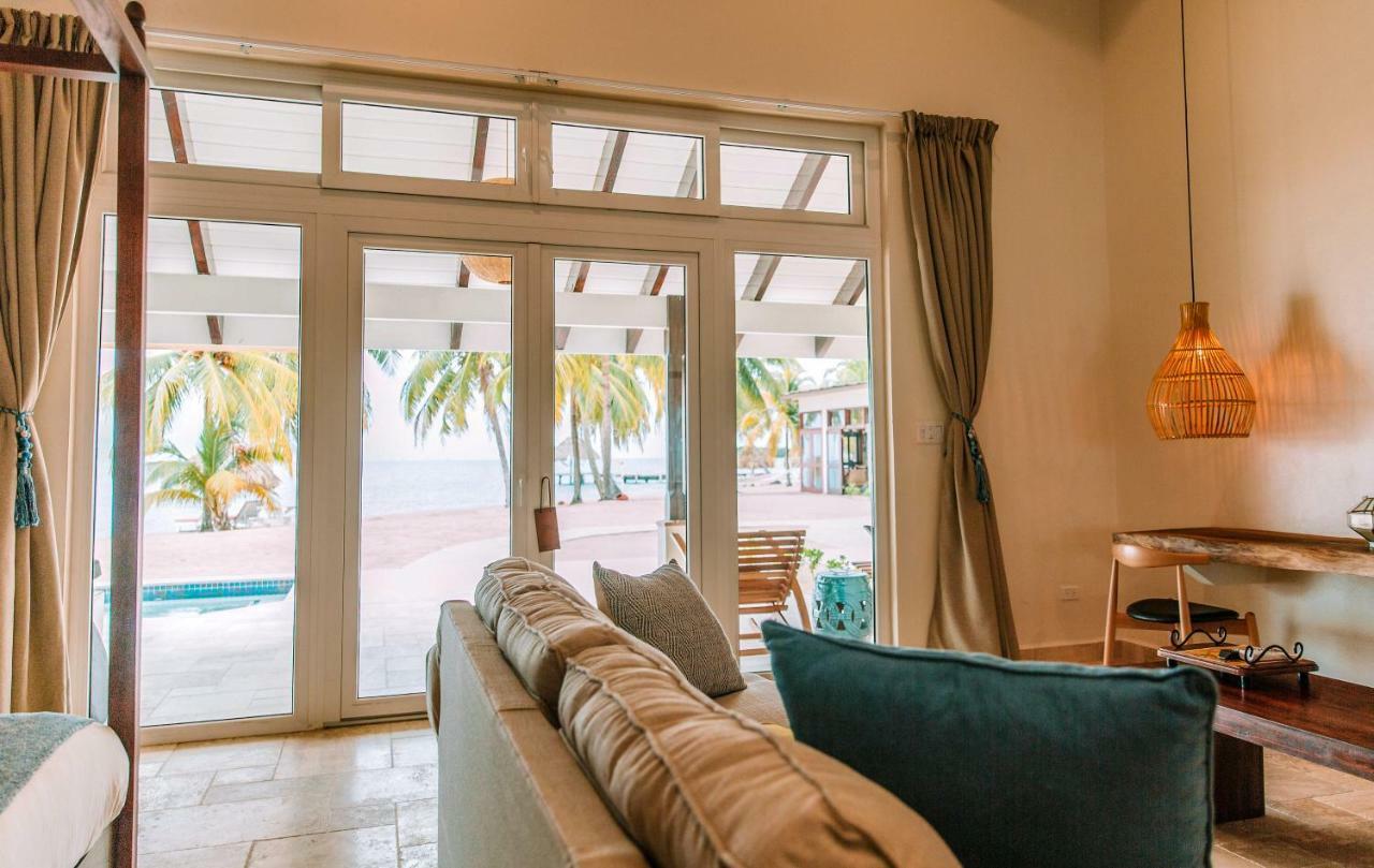 The Lodge At Jaguar Reef Hopkins Extérieur photo